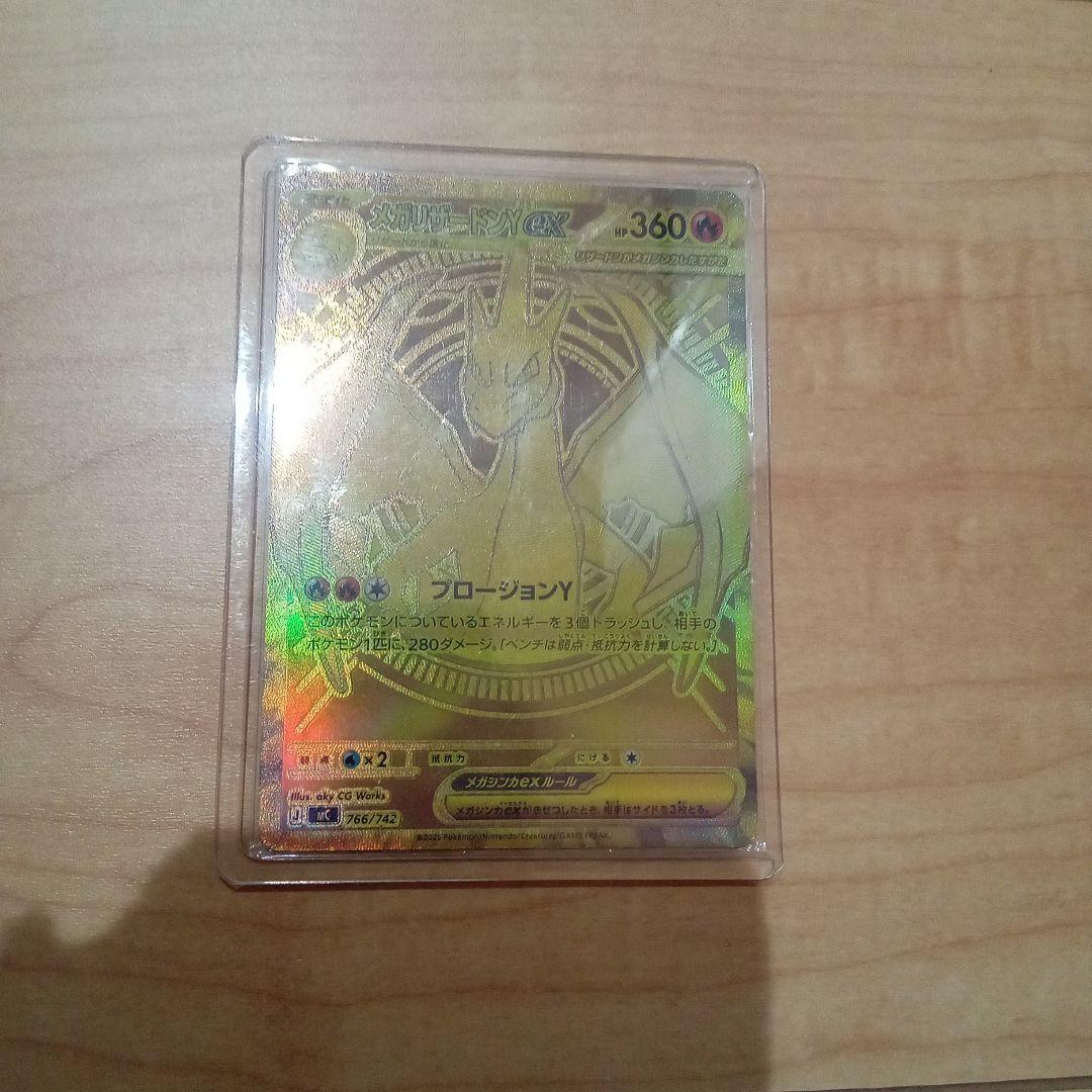 G*様 早い者勝ち！メガリザードンY