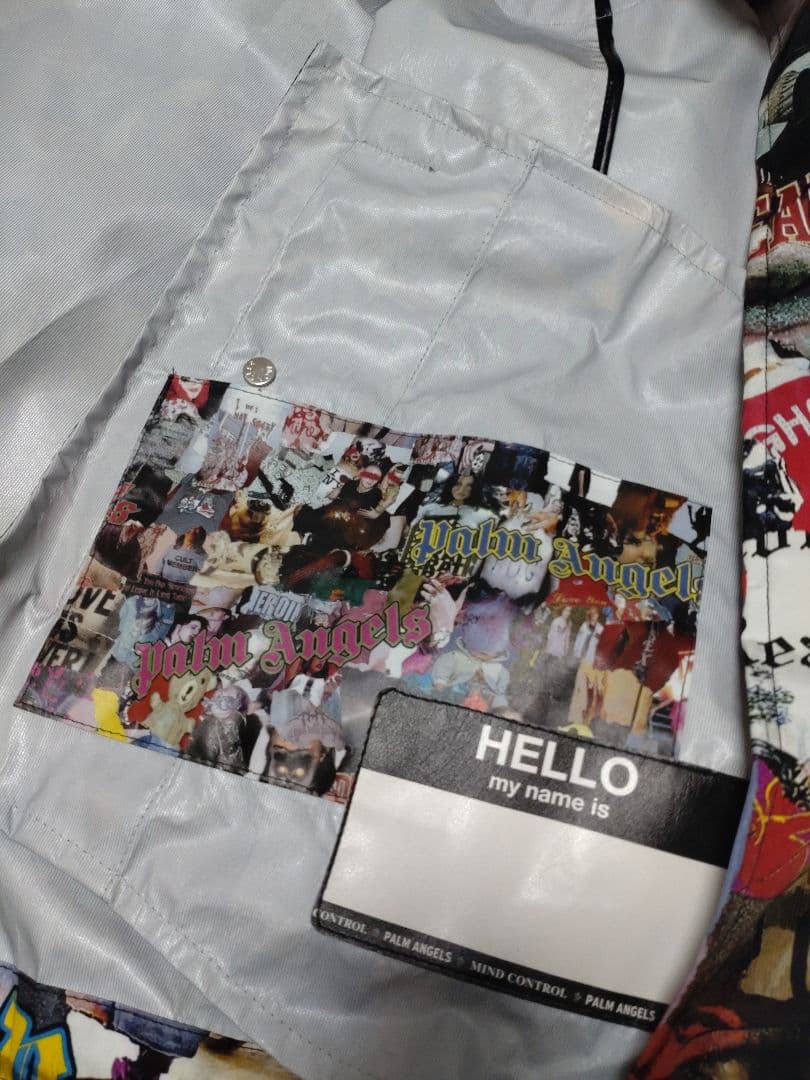 激レア！ 国内正規品 パームエンジェルス×モンクレール T0（M〜L相当）