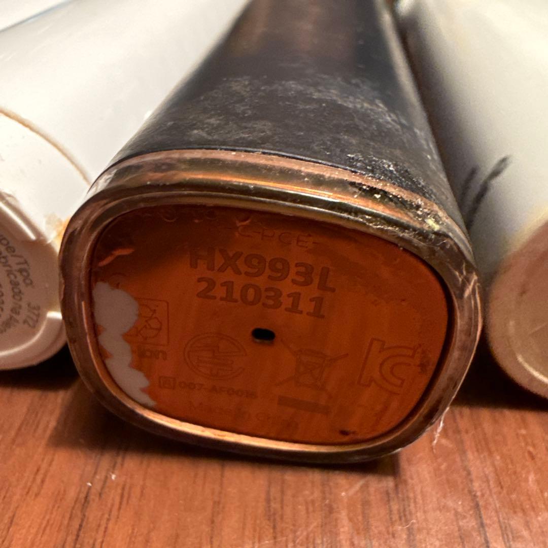 ジャンク品　電動歯ブラシ本体　セット売り