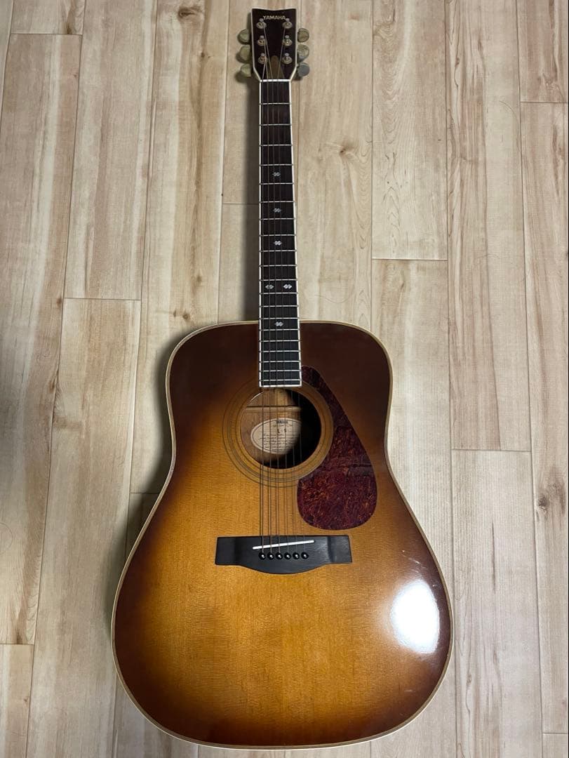 ヤマハ YAMAHA L-5 前期 アコースティックギター 1979年製