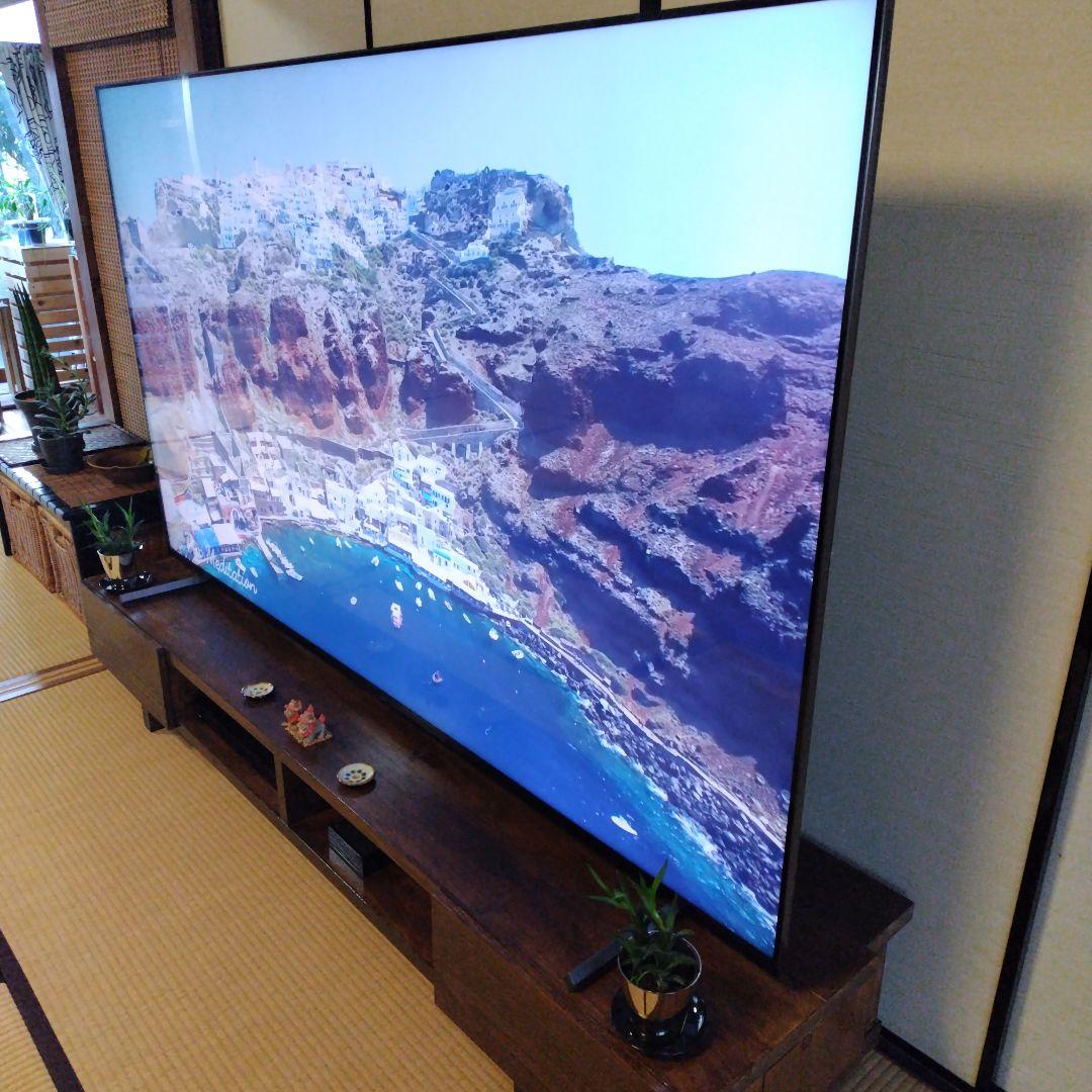 ソニー4KテレビXRJ-85X90L
