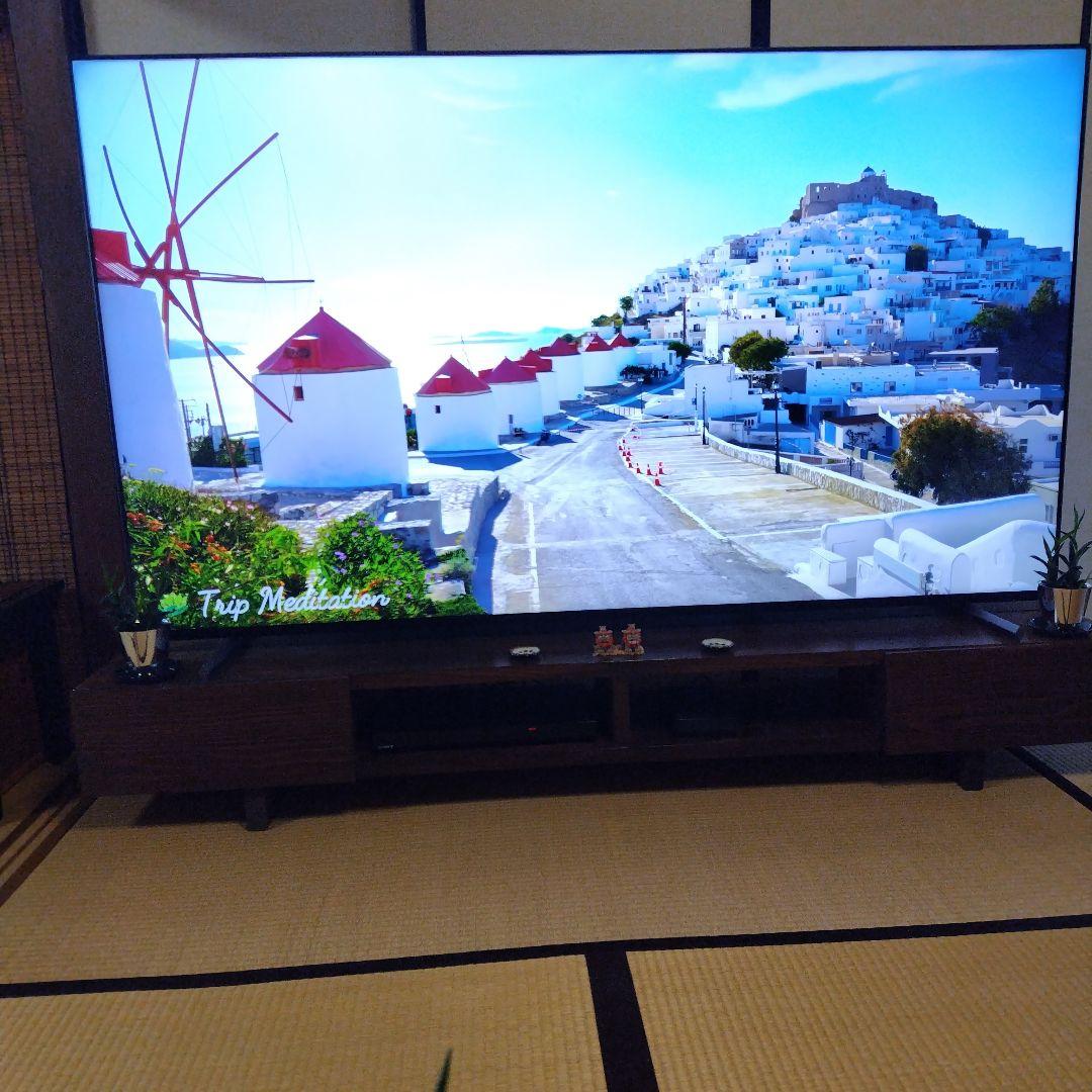 ソニー4KテレビXRJ-85X90L