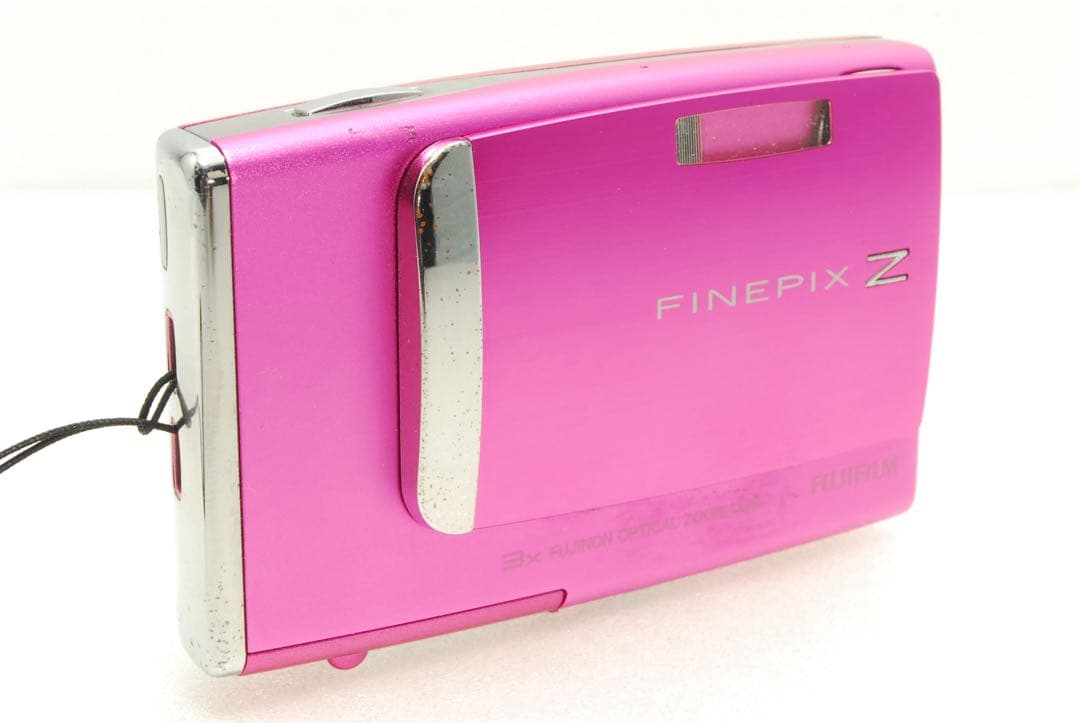 FUJIFILM FinePix Z10fd ❤️スマホ転送 ピンク 動作確認済