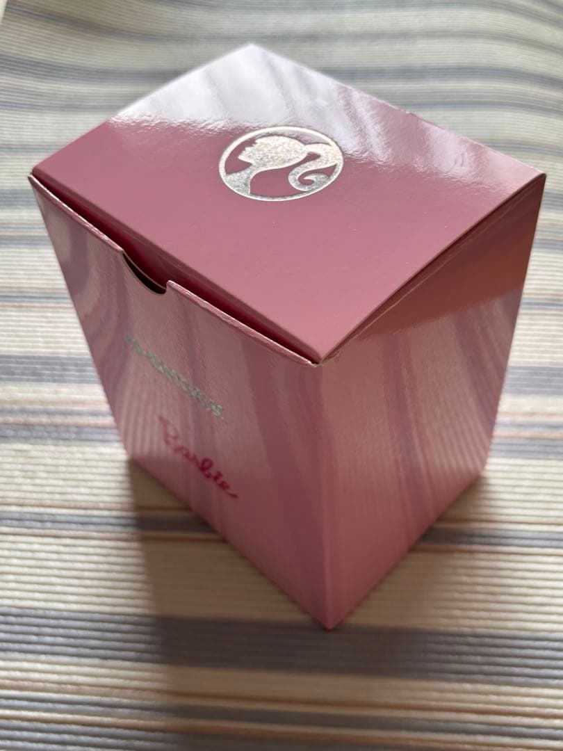 CASIO バービー コラボモデルGMA-S110BE-4AJR【新品】