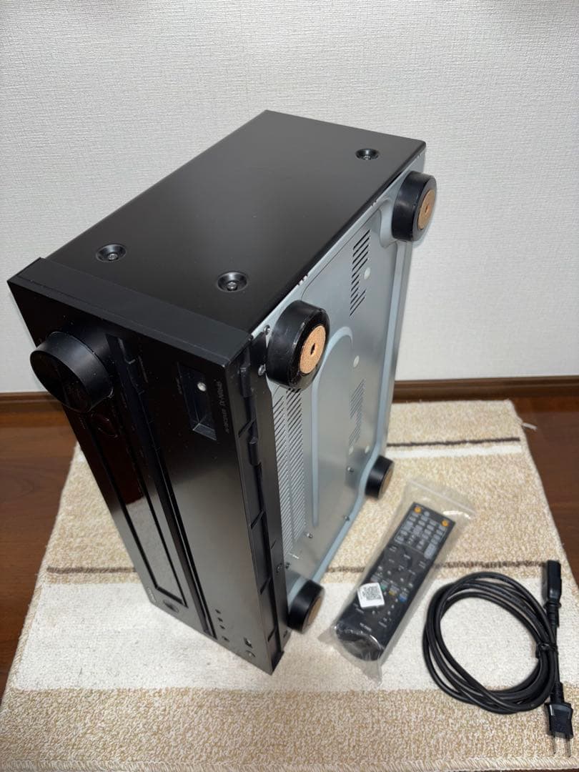 実動品ONKYO7.2chTX-NR646DolbyAtmos対応新品リモコン付