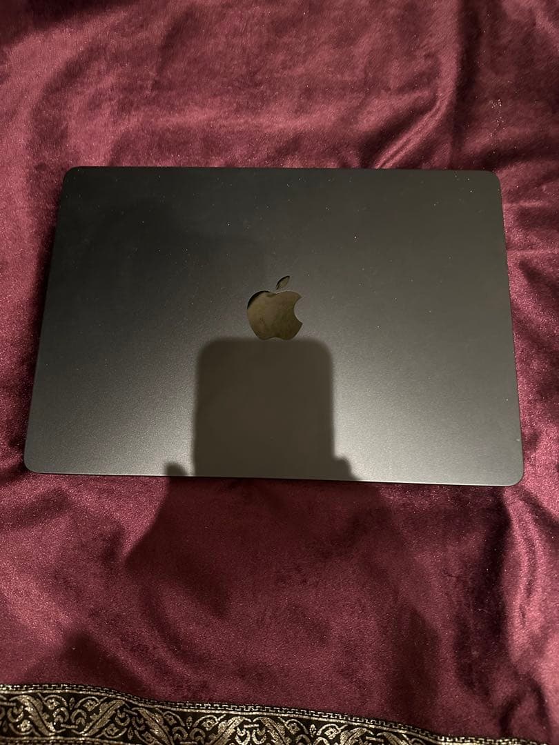 Apple MacBook Air 13.6インチM2 保証あり