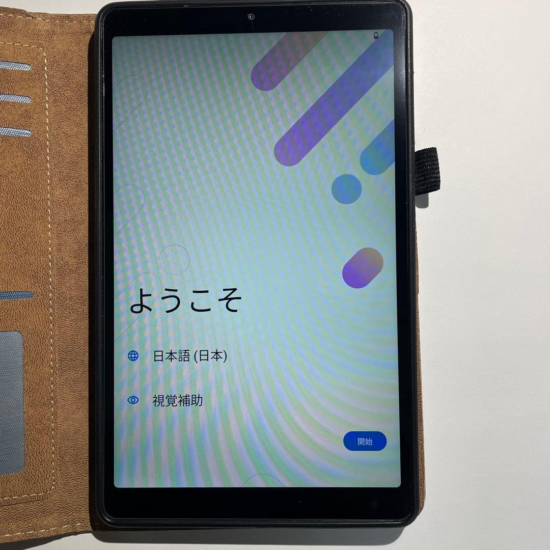 Androidタブレット本体 NEC LAVIE Tab T8