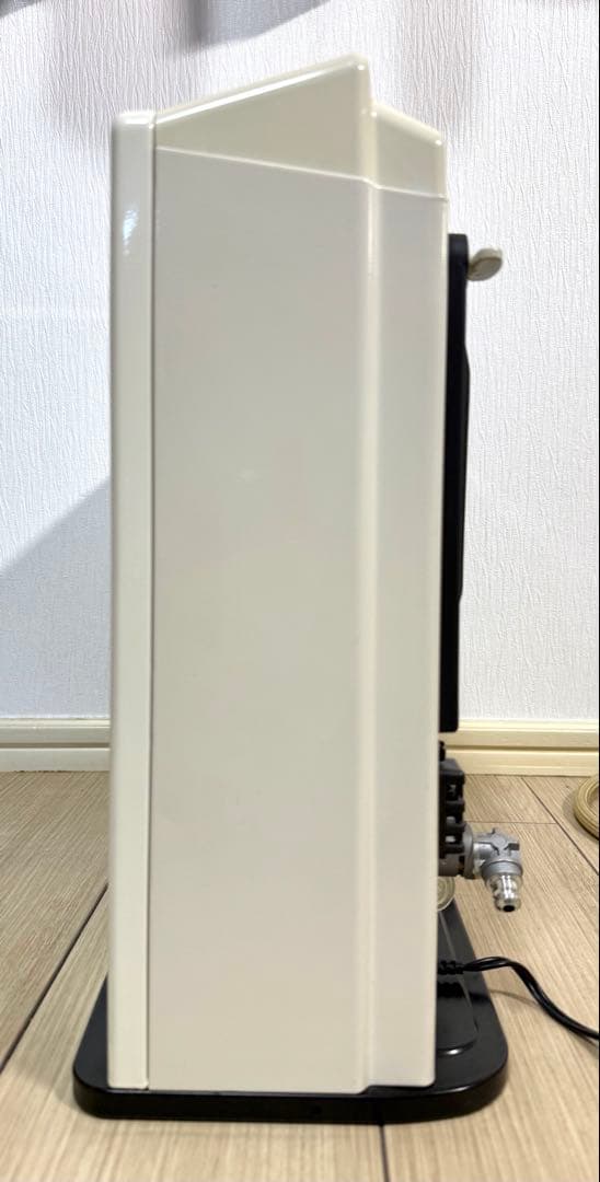 美品 Rinnai ガスファンヒーター RC-M2402E ホース付き