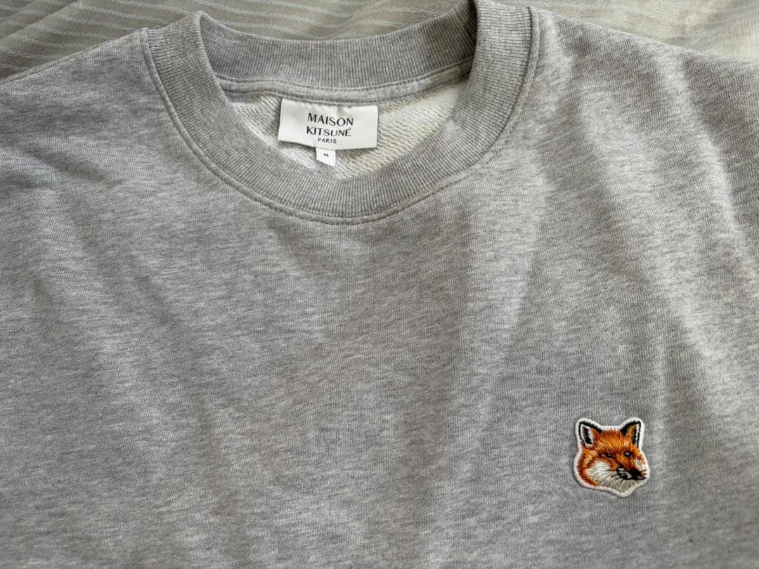 べくちゃんさま専用【美品】メゾンキツネ　トレーナー・スウェット