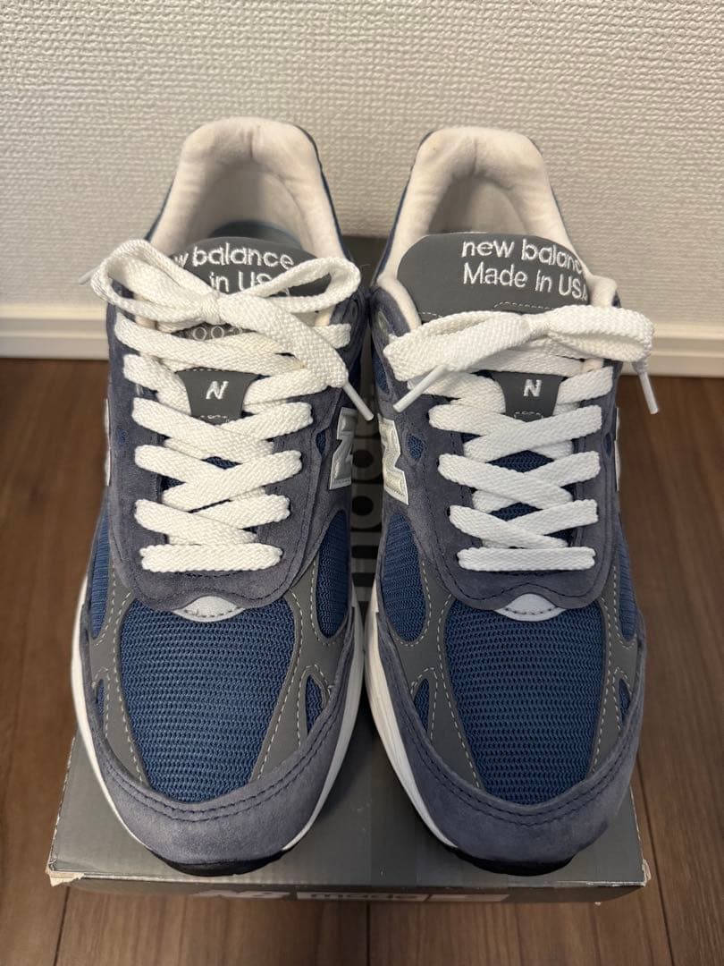 newbalance MR993VI 26.0㎝