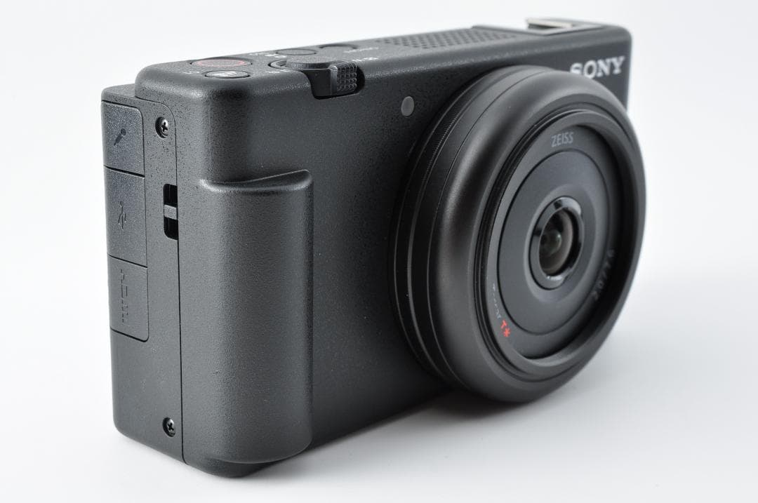 SONY ZV-1F SONY コンパクトデジタルカメラ#1209.30