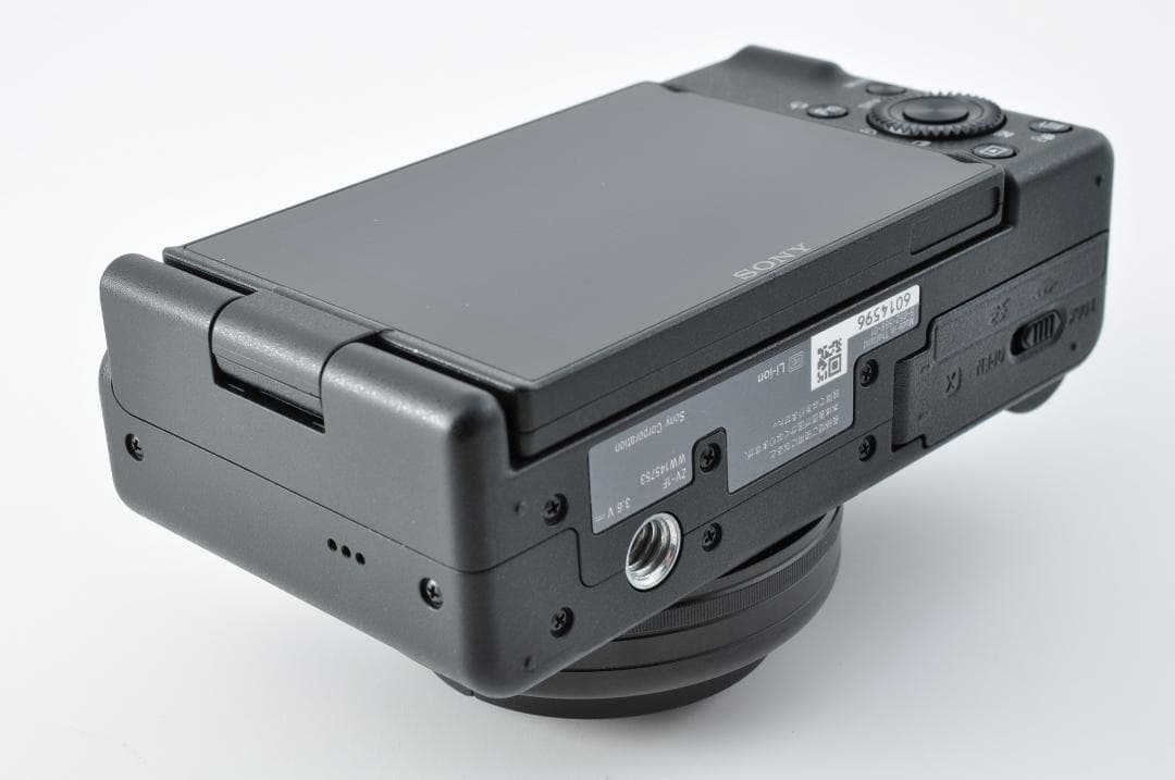 SONY ZV-1F SONY コンパクトデジタルカメラ#1209.30