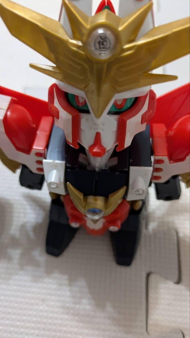 元祖　SDガンダム ロードエルガイヤー　ロードガンレックス　ロードヴァトラス