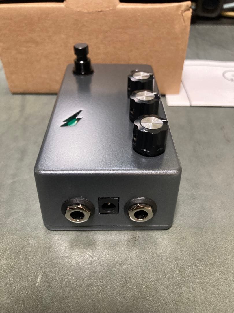 ギター Fjord Fuzz THOR