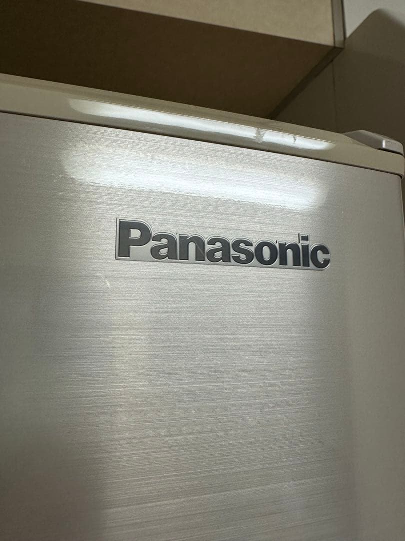 【送料込み】大型冷蔵庫　Panasonic NR-FVM470S-N