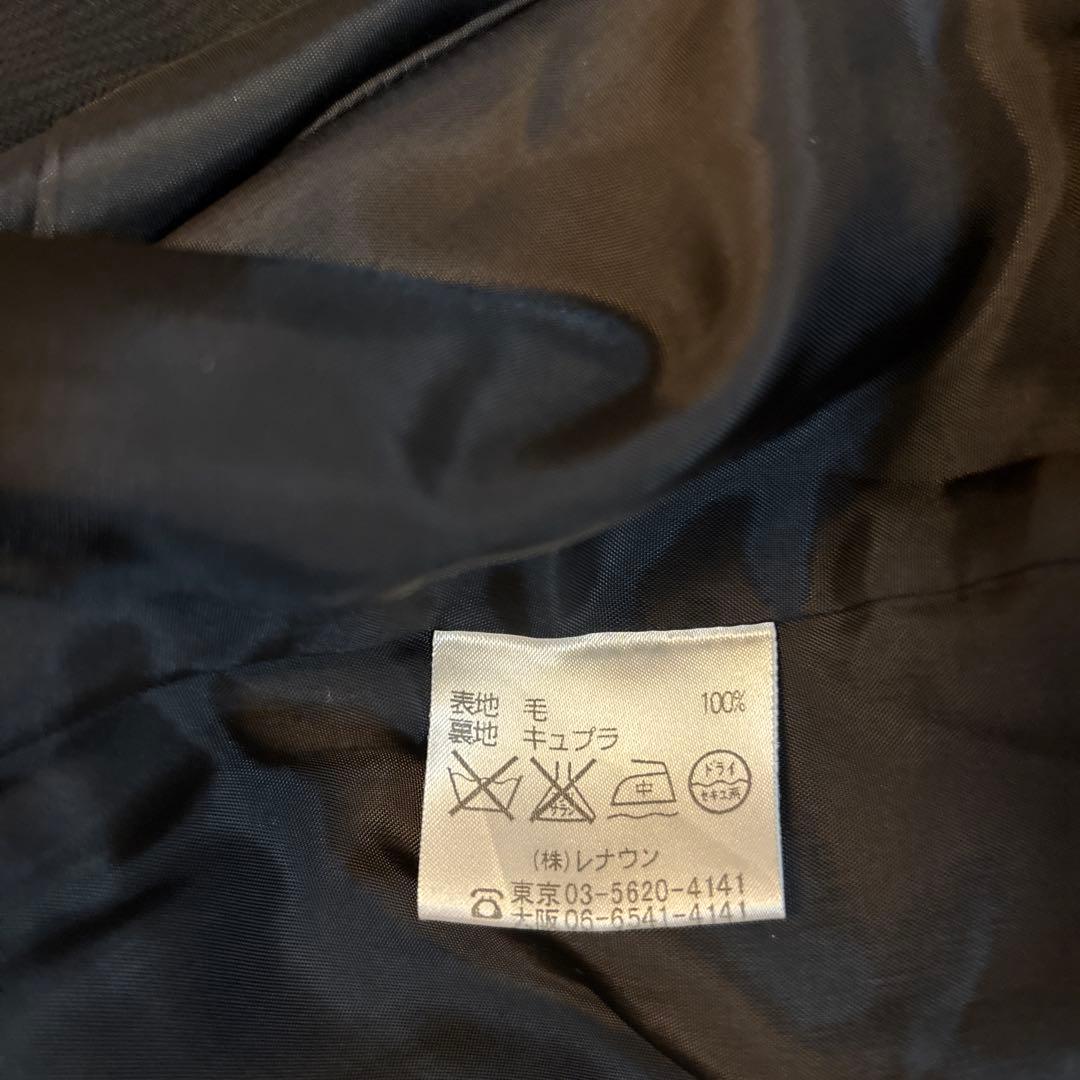 アクアスキュータムパンツスーツ上下9号11号美品