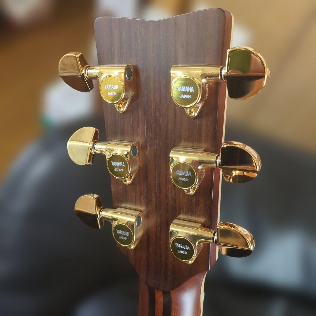 YAMAHA.LL-36ARE 美品、新品予定の方必見