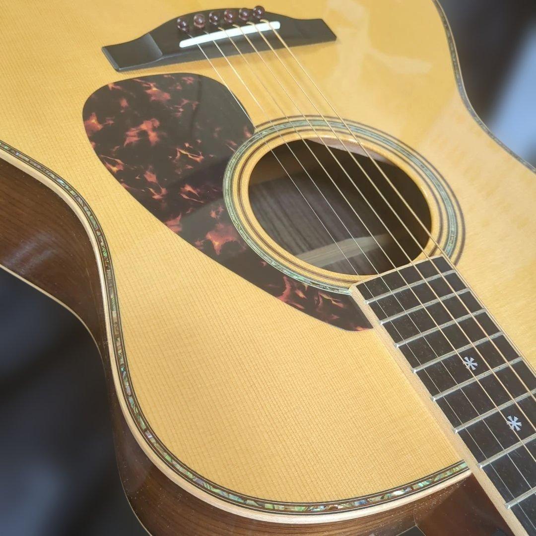 YAMAHA.LL-36ARE 美品、新品予定の方必見