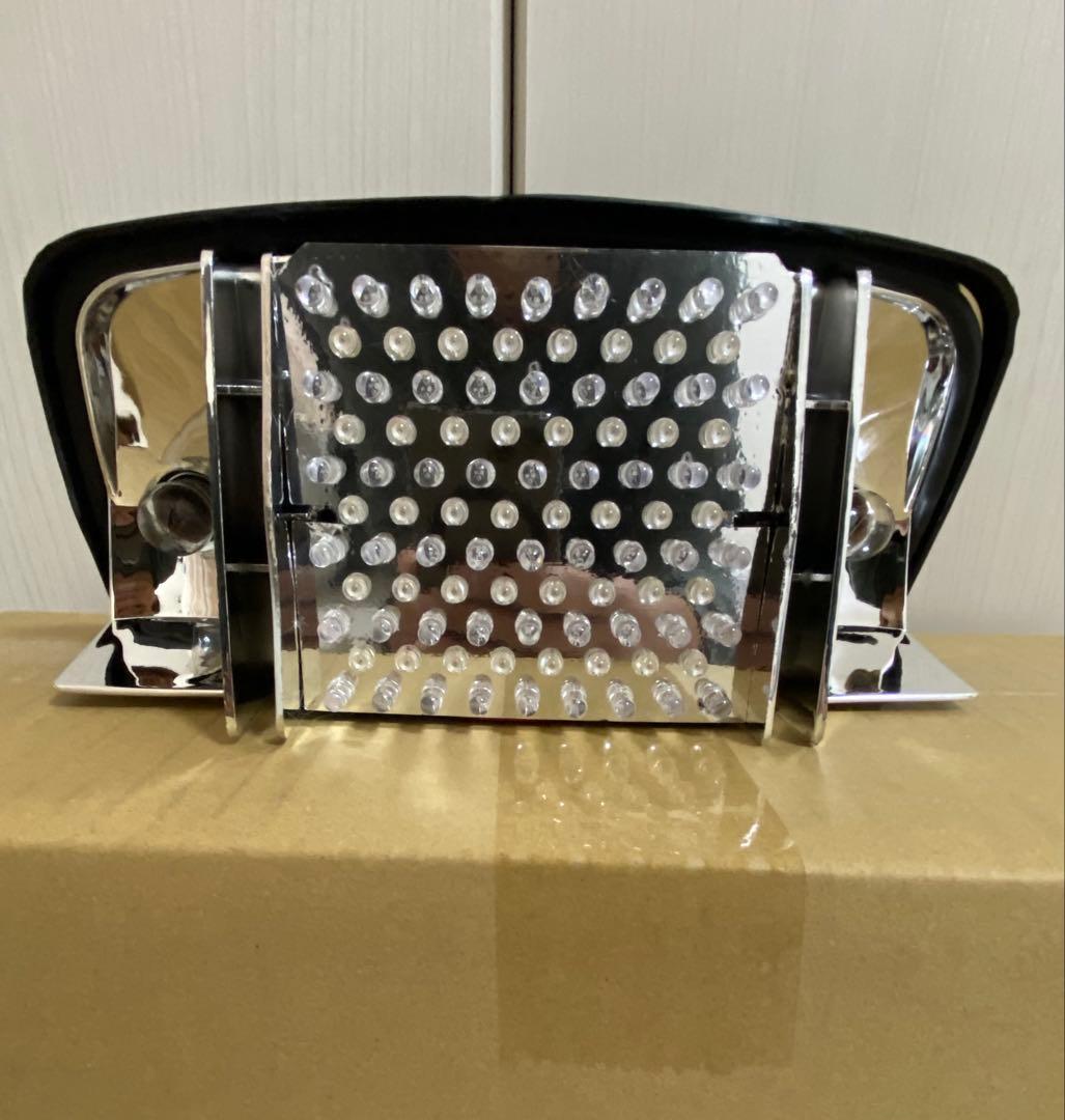 CBX400F RGB LEDテール レインボー