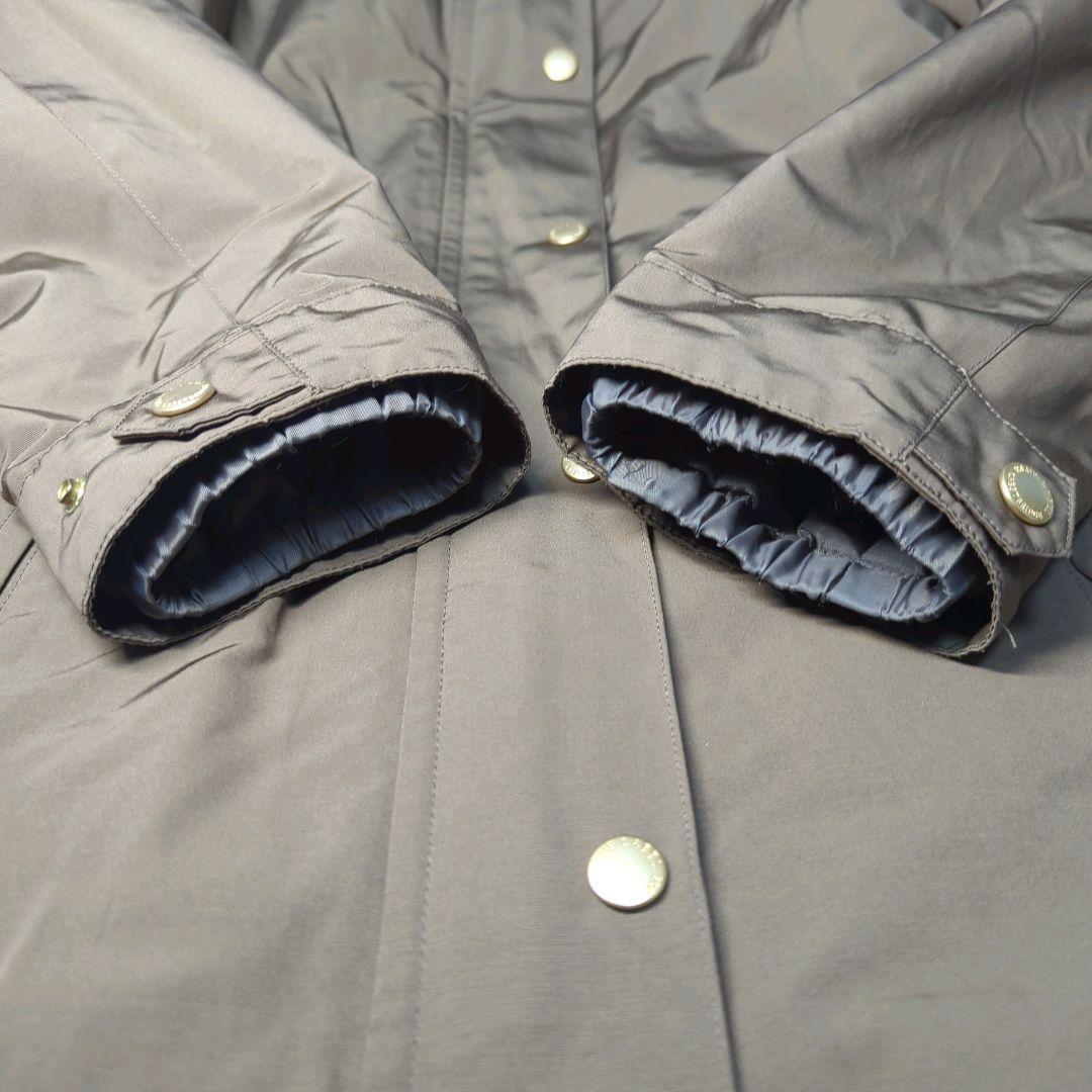 美品✨ブルーレーベルクレストブリッジ　ミリタリー　モッズコート　BRW　40