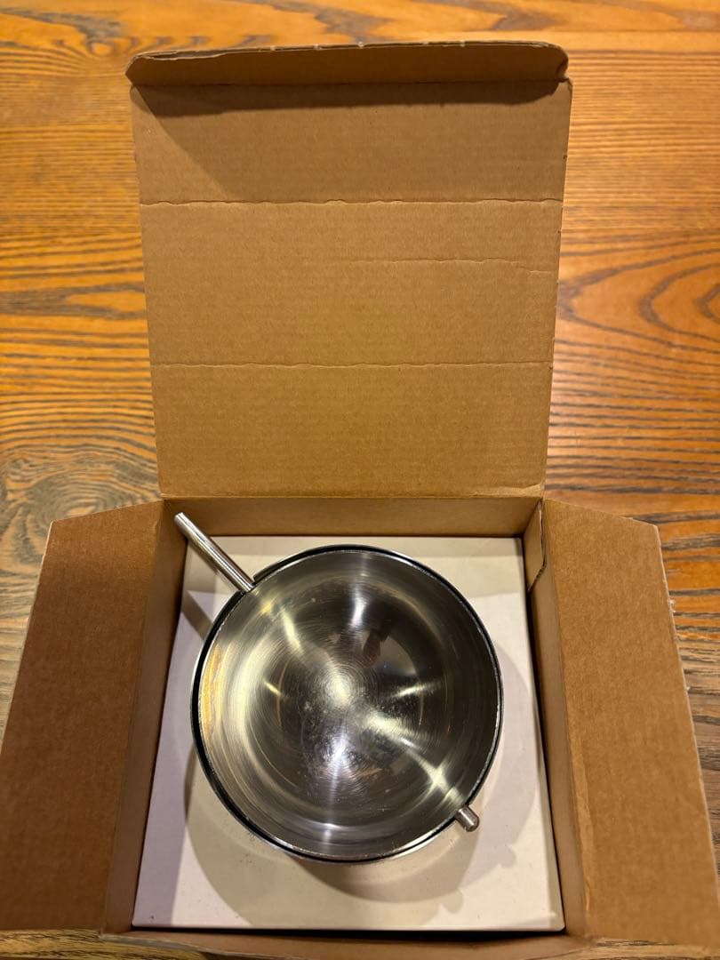 ステルトンStelton　シリンダCylinda　リボルリング　アッシュトレー