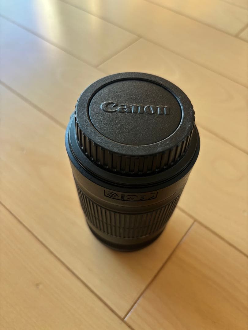 Canon EF-S 55-250mm F4-5.6 IS II ズームレンズ