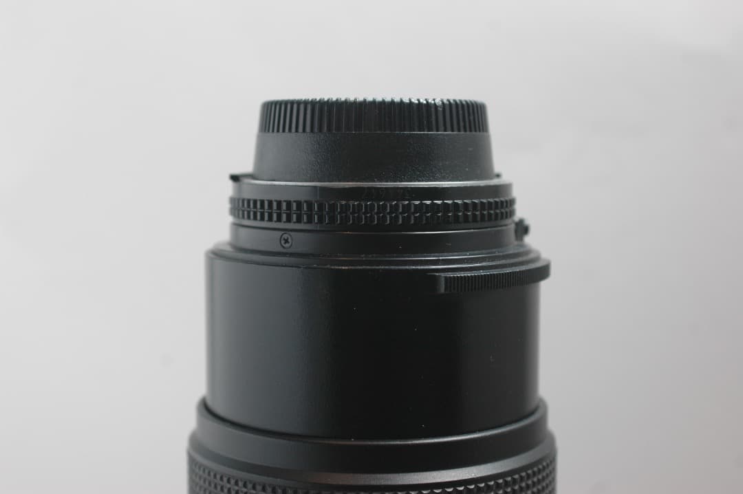 Nikon AF NIKKOR 80-200mm f/2.8D ズームレンズ
