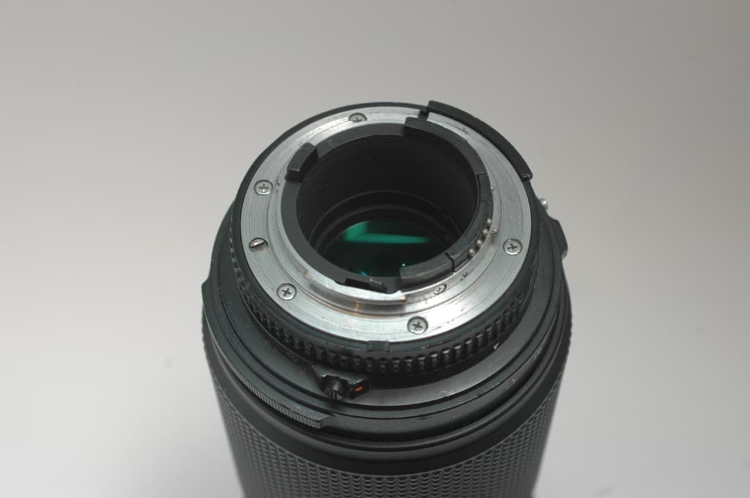 Nikon AF NIKKOR 80-200mm f/2.8D ズームレンズ