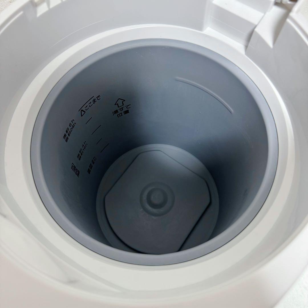 ZOJIRUSHI スチーム式加湿器 EE-RN50