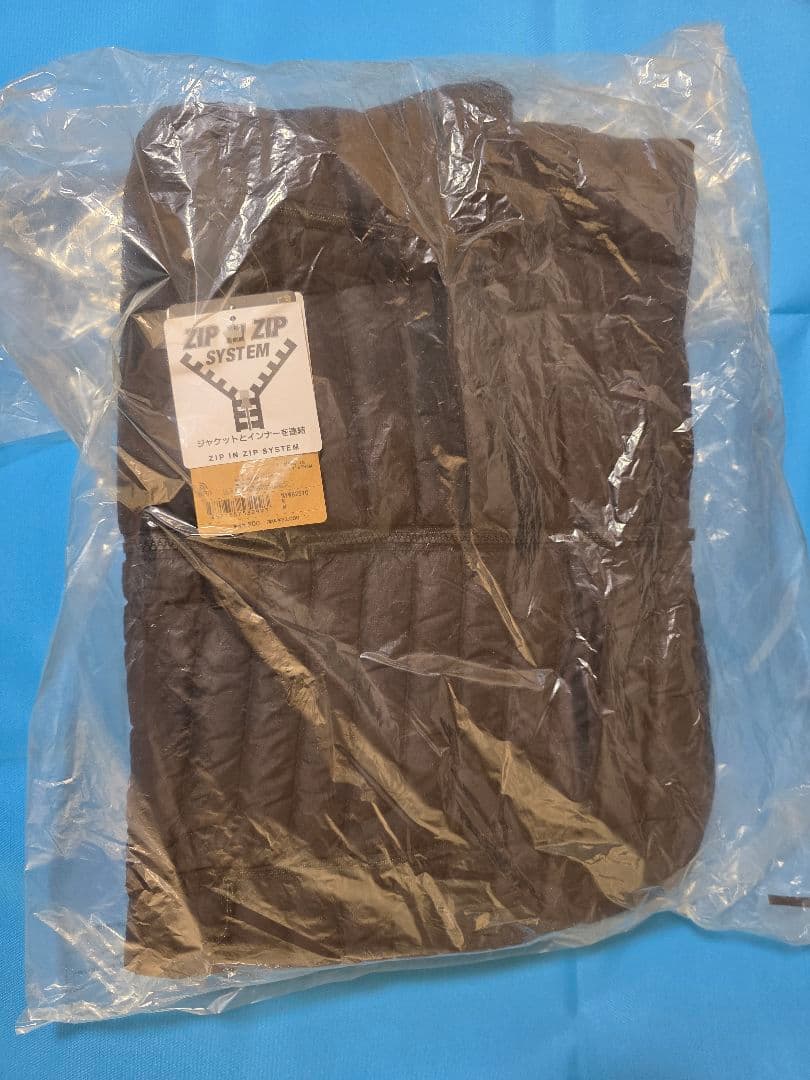 ノースフェイス　ダウンジャケット サンダージャケット NYW82510　Mサイズ