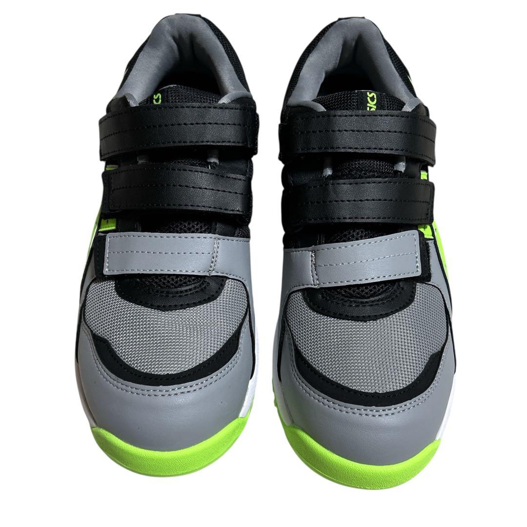 ✨新品✨asics アシックス安全靴【限定カラー】 ウィンジョブ CP205