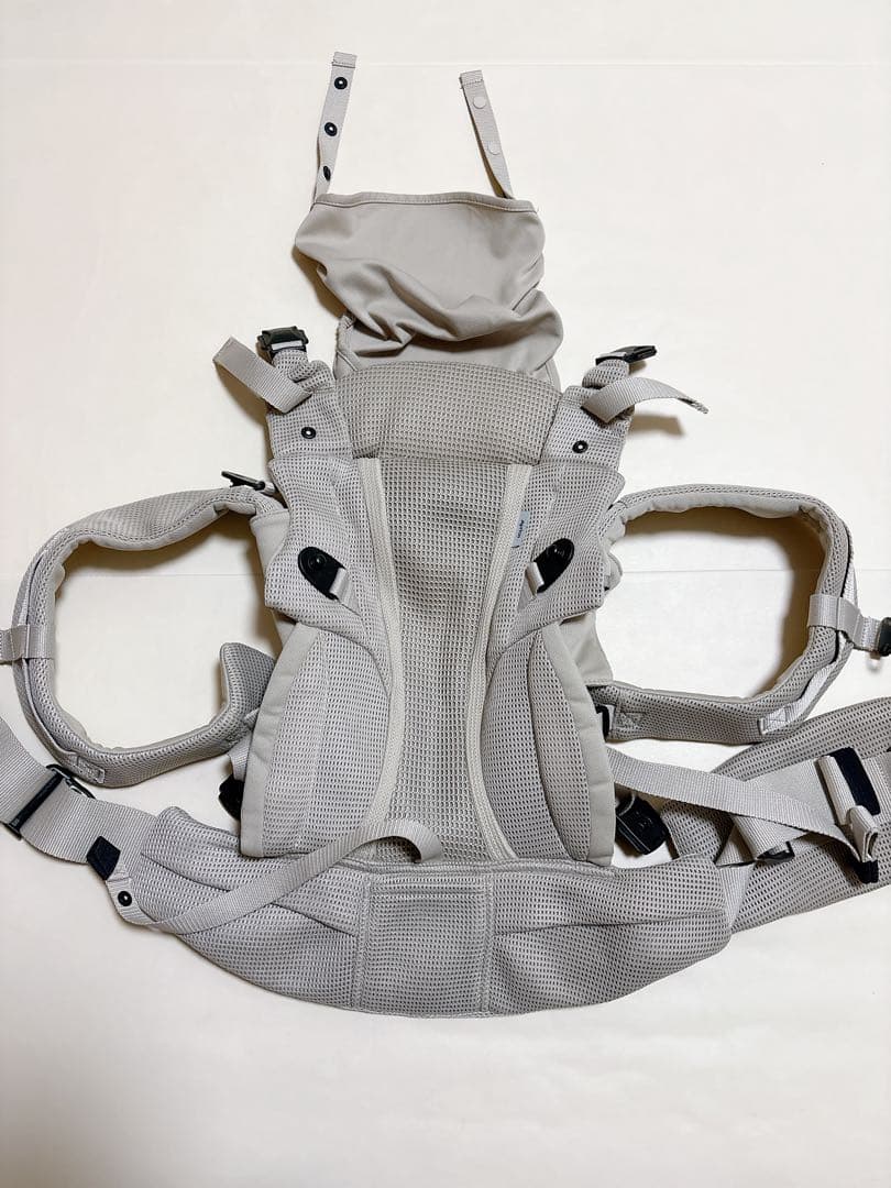 Aprica (アップリカ) 抱っこ紐 ラクリス