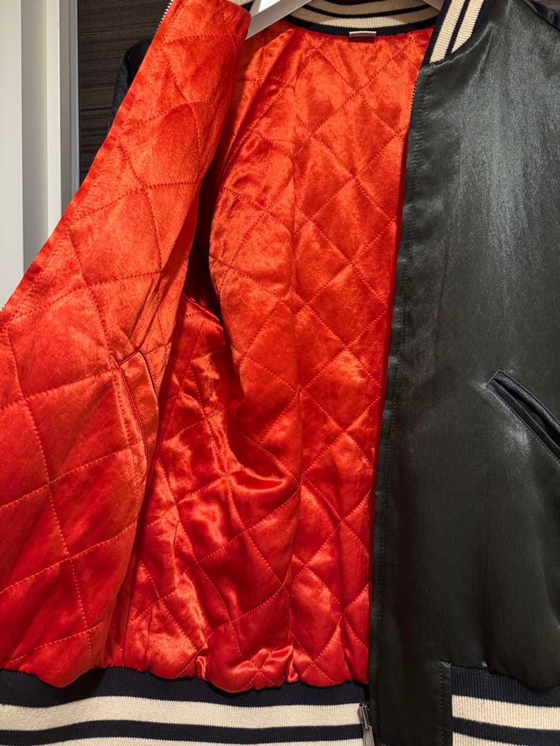 今週のみ価格 GUCCI ボンバージャケット スカジャン