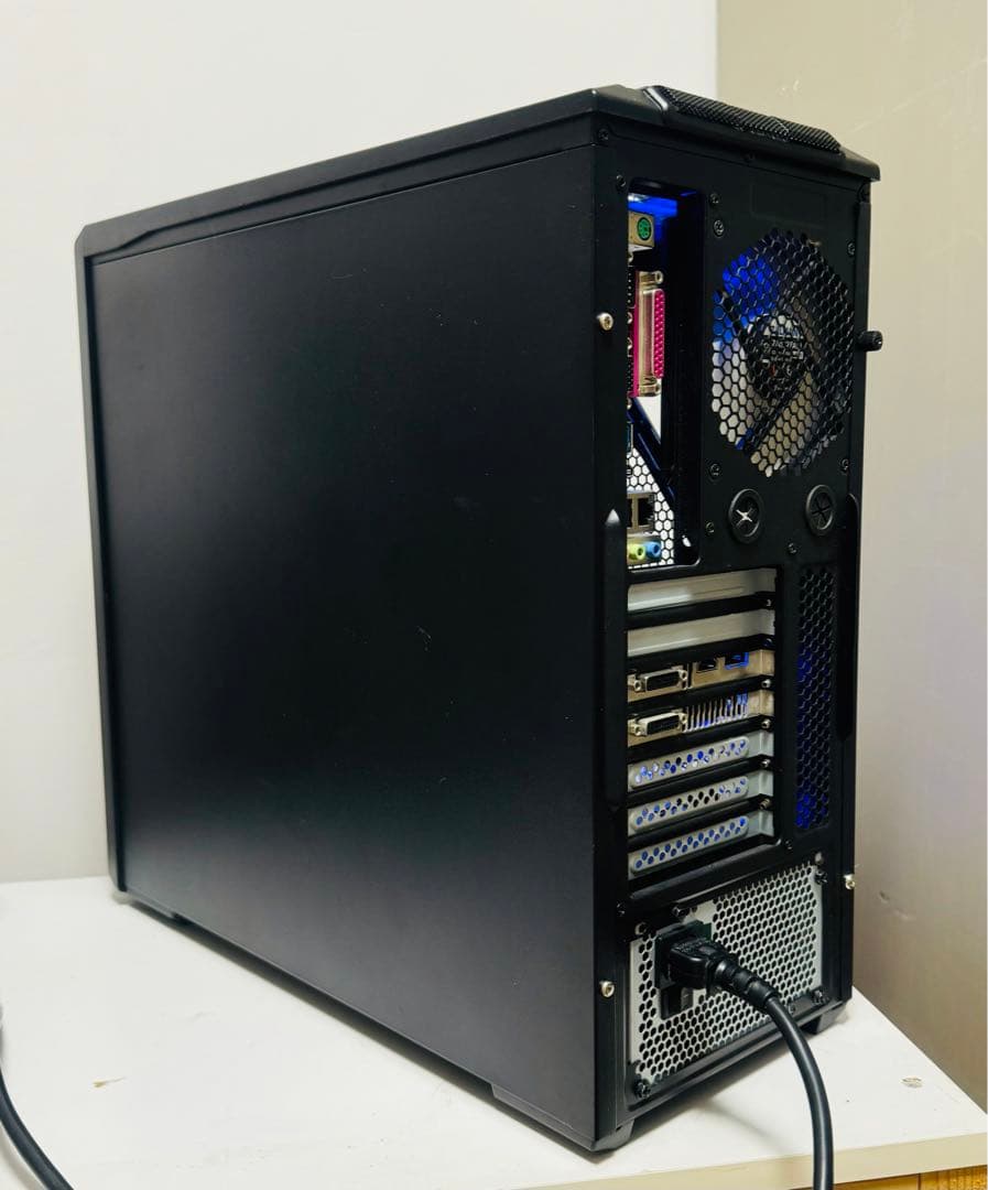 【ゲーミングPC】i7-4770 GTX760 メモリ8GB HDD1TB