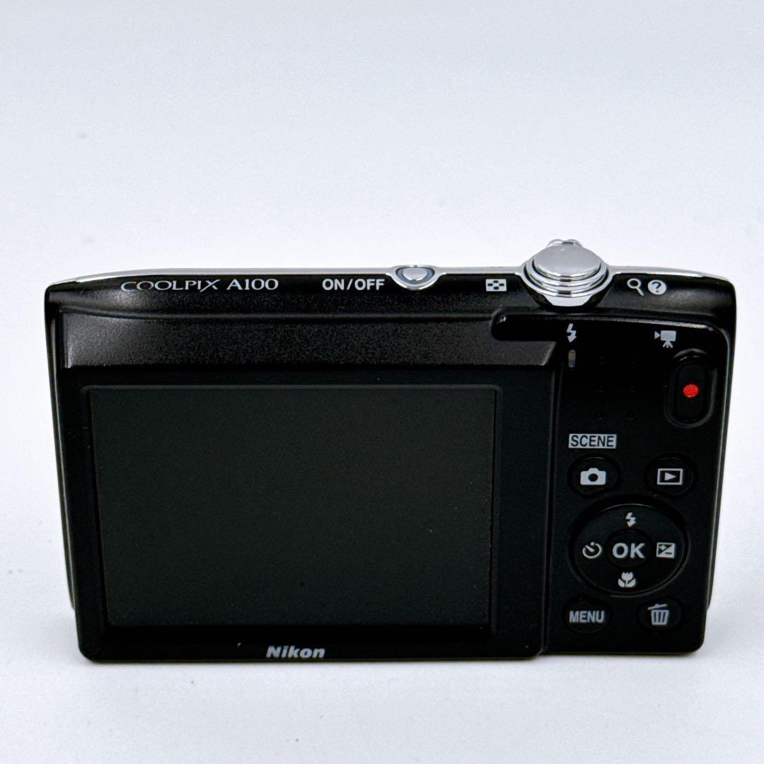 Nikon COOLPIX A100 コンパクトデジタルカメラ