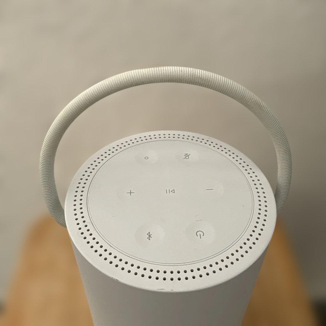 山*口様 BOSE PORTABLE SMART SPEAKER 白