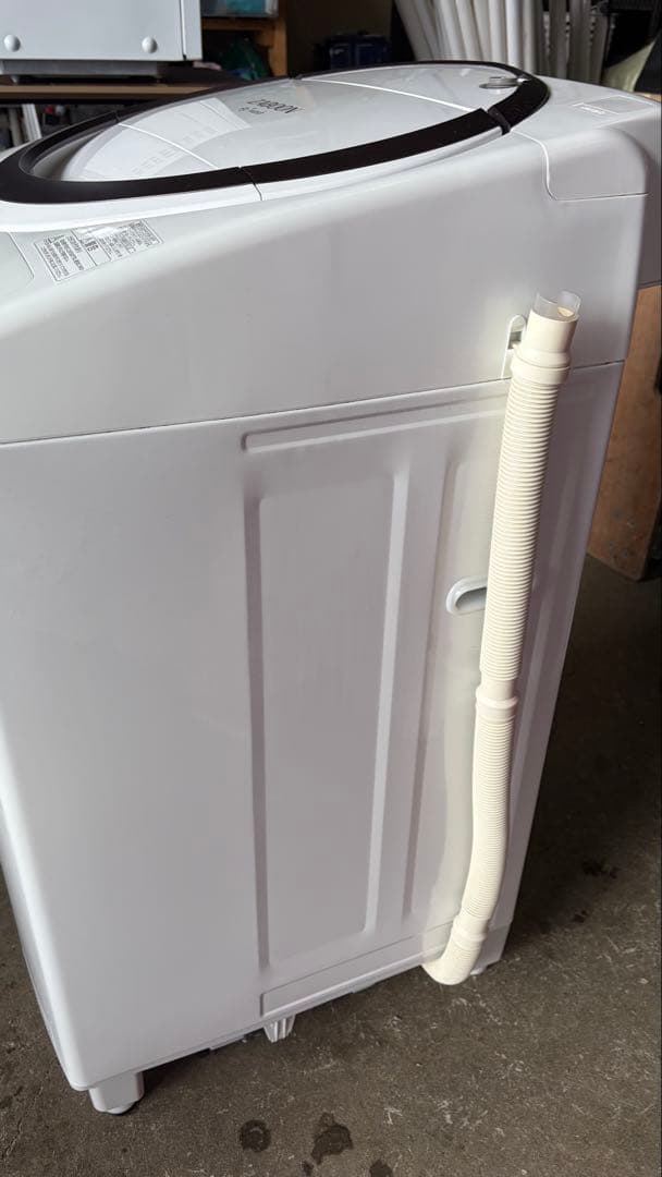 2023年製！TOSHIBA東芝.洗濯機8kg AW-8VM2