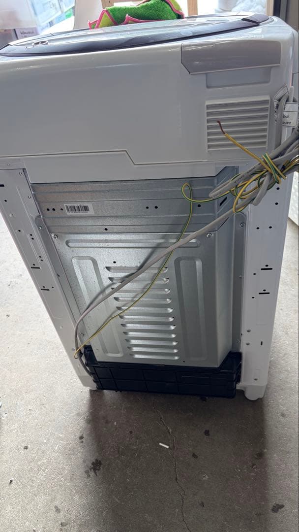 2023年製！TOSHIBA東芝.洗濯機8kg AW-8VM2