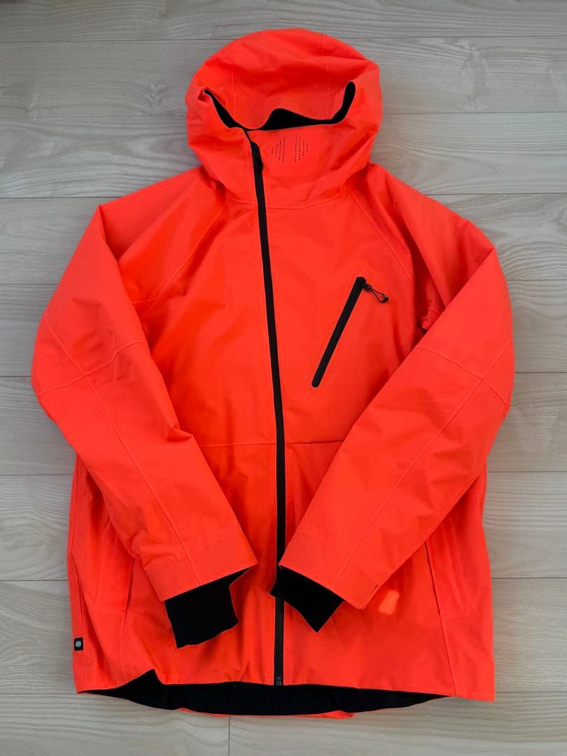 686 Hydra Thermagraph Jacket オレンジ