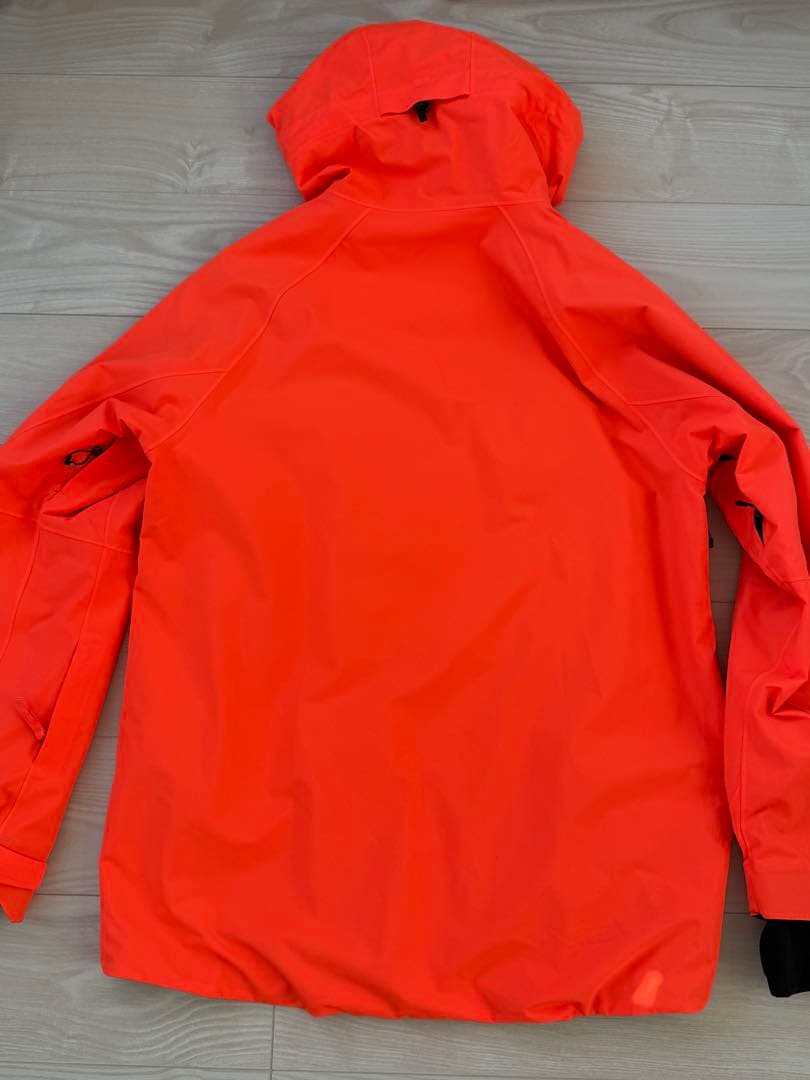 686 Hydra Thermagraph Jacket オレンジ