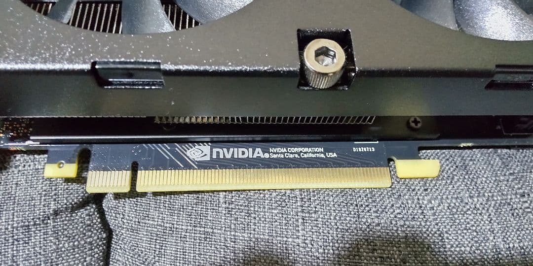 グラフィックボード・グラボ・ビデオカード ELSA RTX2060 12gb