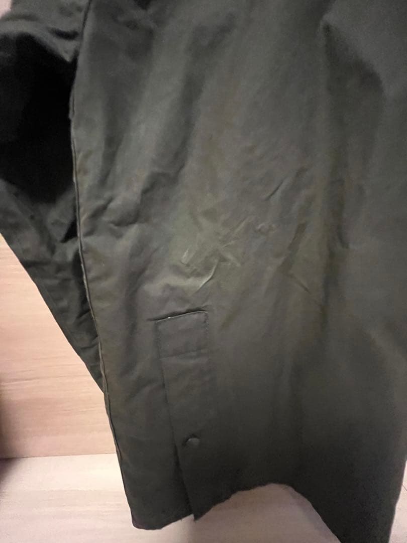Barbour Bedale ジャケット オリーブ　34