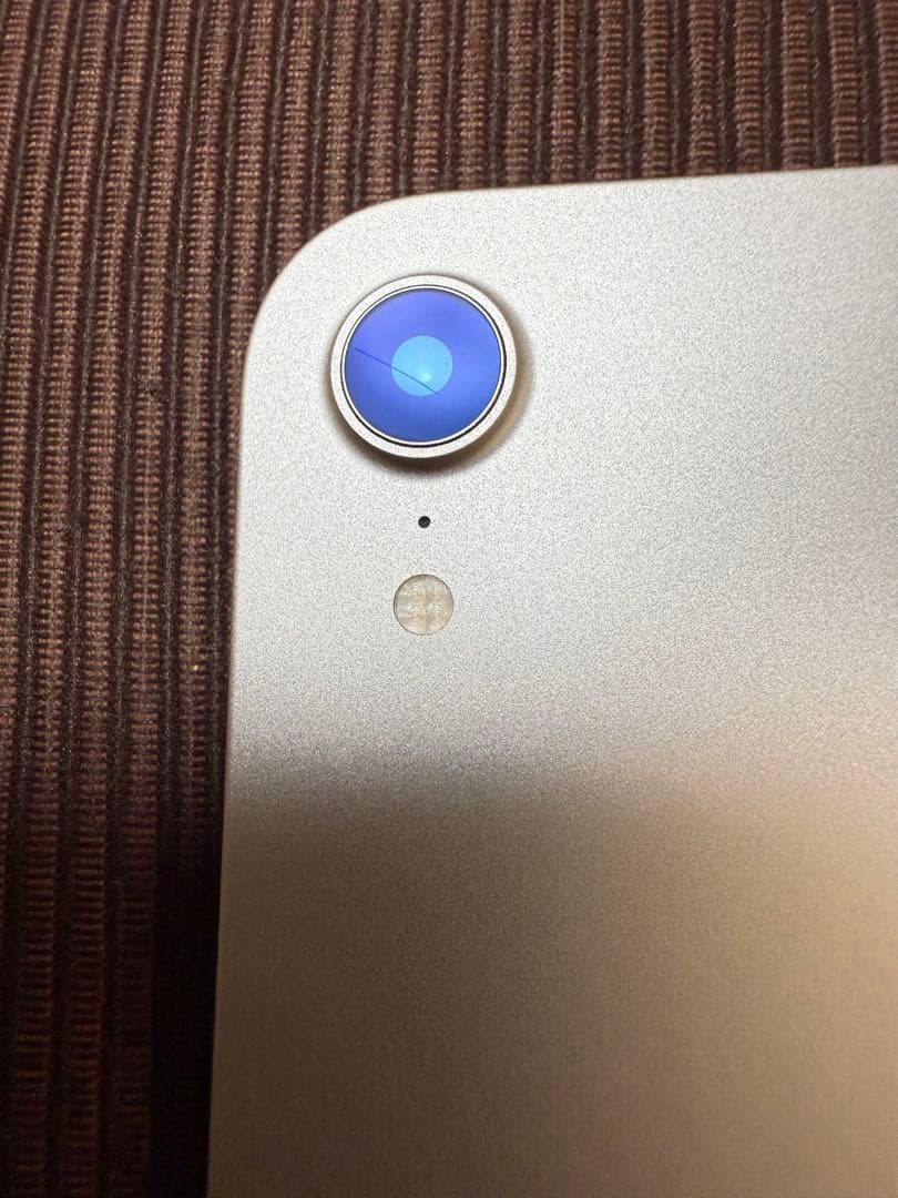 y*様 iPad mini6 64GB Wi-Fi スターライト バッテリー9