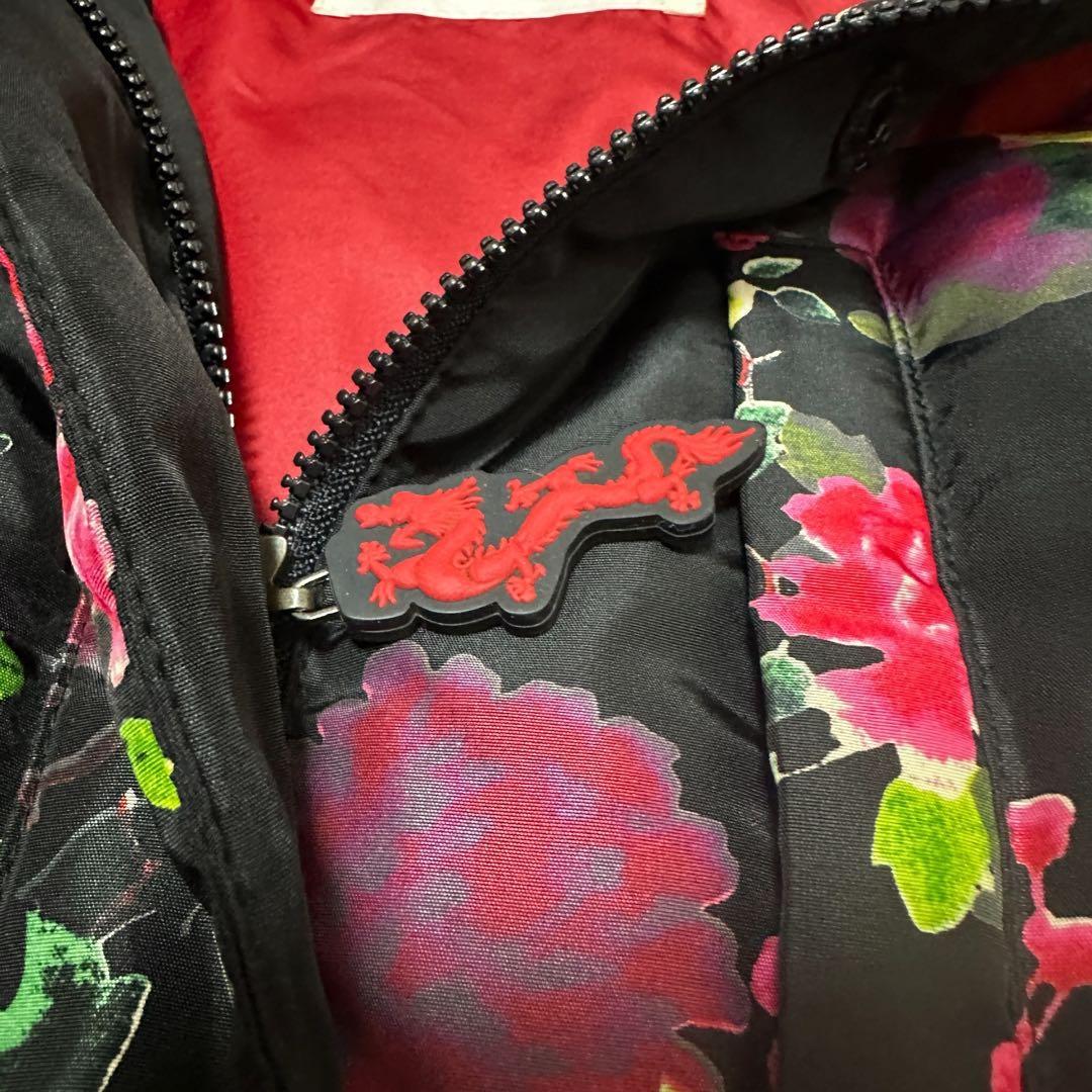 Vivienne Tam ビビアンタム 中華 人 総柄 ダウンジャケット1 S