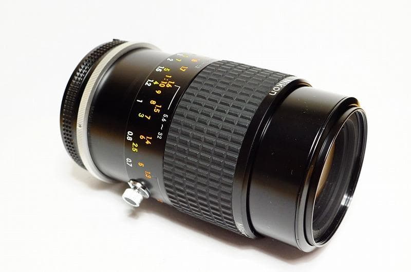レンズ(単焦点) Nikon Ai-s Micro-NIKKOR 105mm F2.8