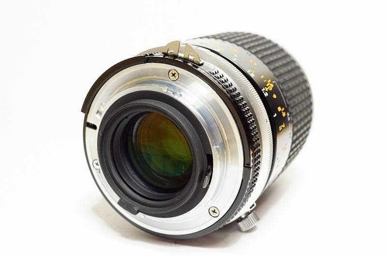 レンズ(単焦点) Nikon Ai-s Micro-NIKKOR 105mm F2.8