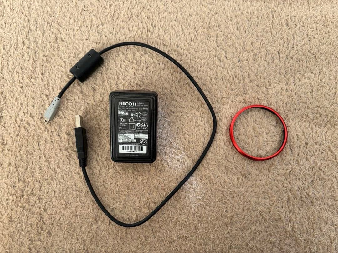 【期間限定値下げ】RICOH GR コンパクトデジタルカメラ