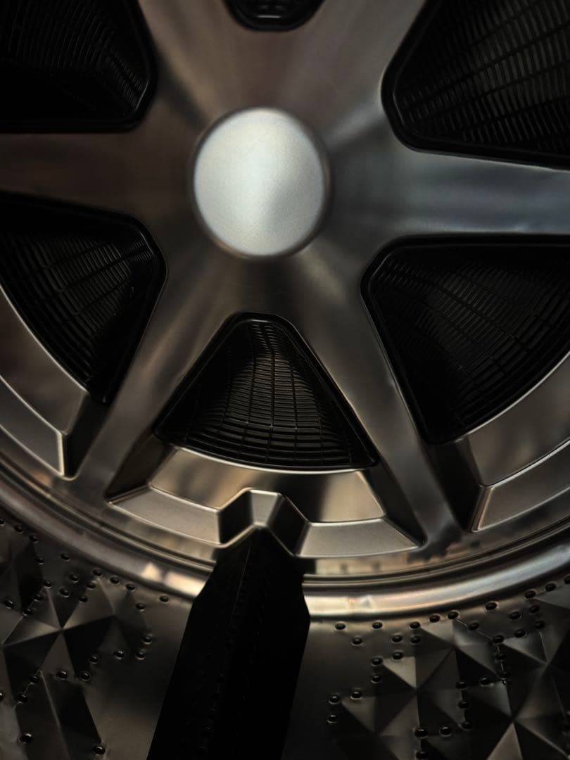 Panasonic NA-VX800BL ドラム式洗濯機