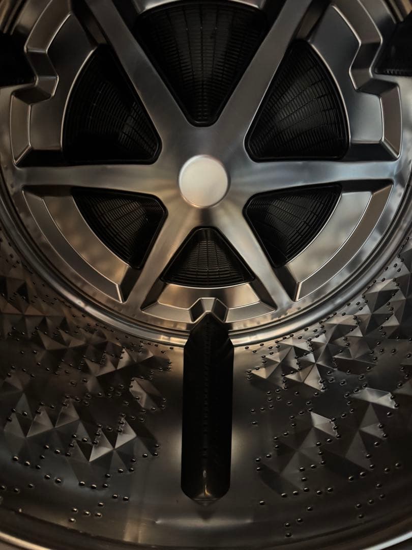 Panasonic NA-VX800BL ドラム式洗濯機