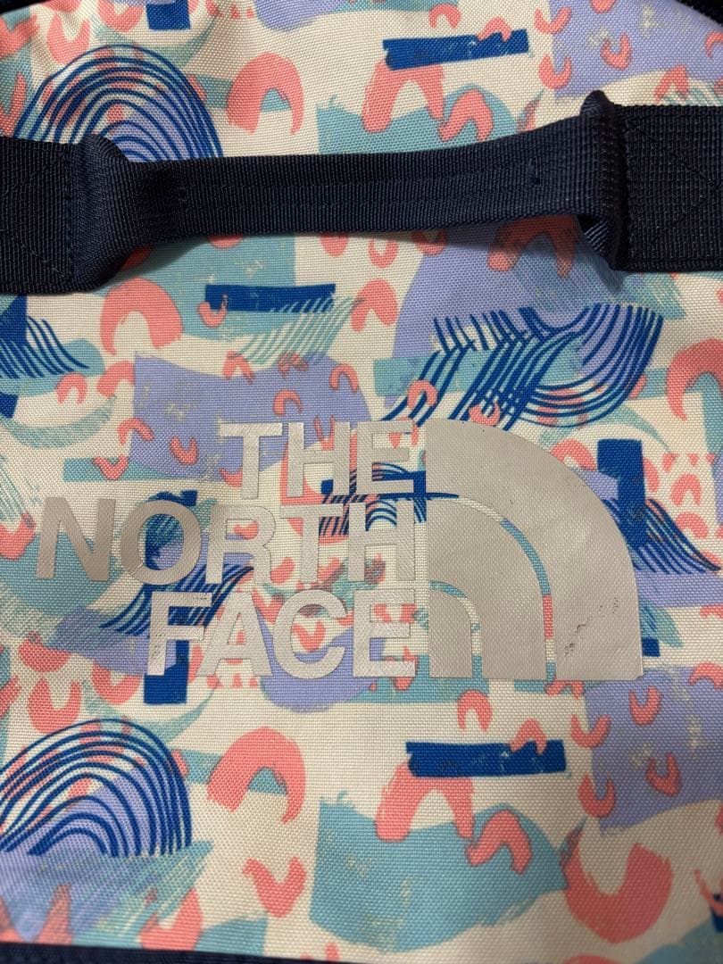 THE NORTH FACE 50L DUFFEL バッグ